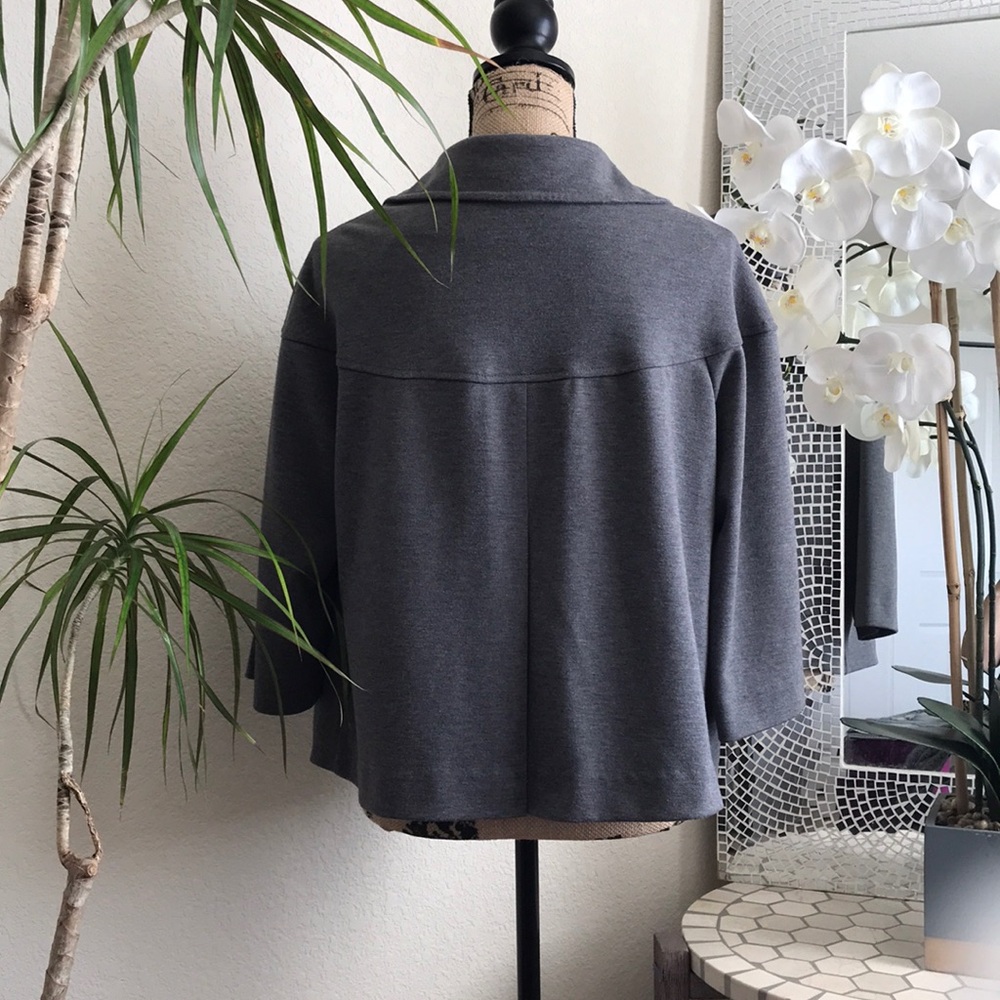 Notations Gray Jacket - image 2